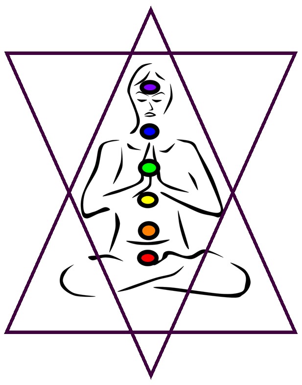 meditación pirámide
