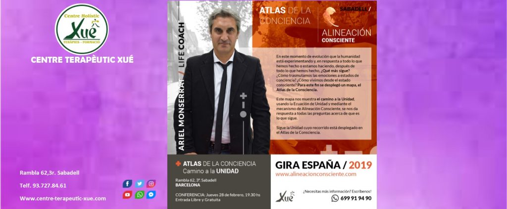 unidad atlas de la consciencia