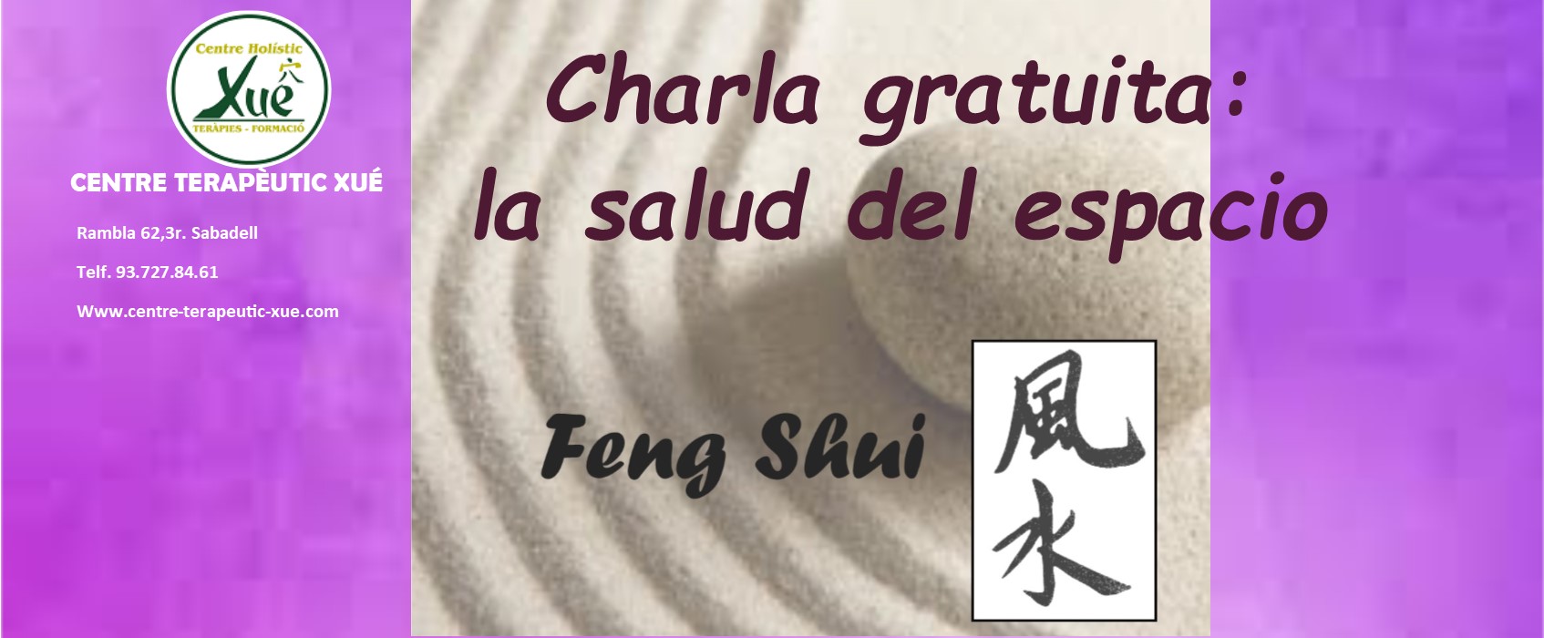 charla gratuita feng shui