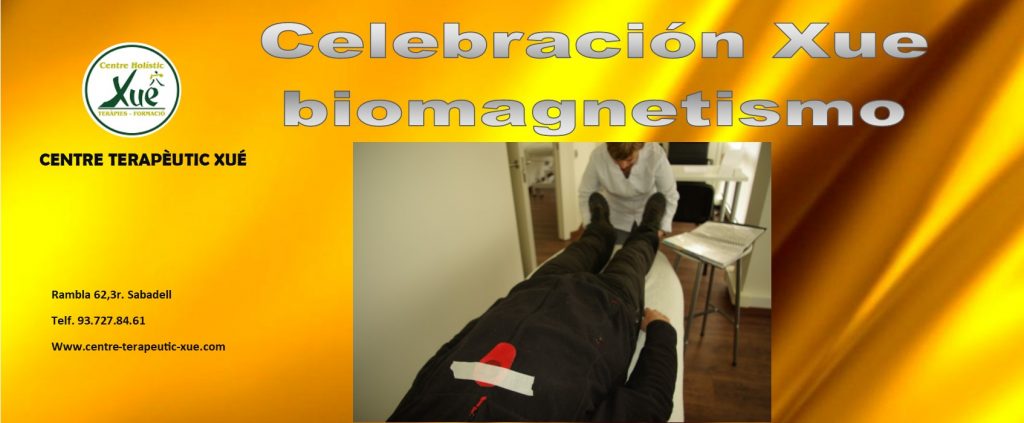 biomagnetisme, par biomagnètica