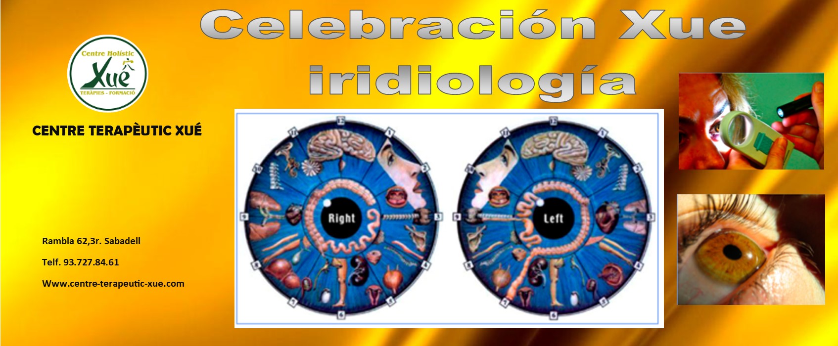 iridiologia