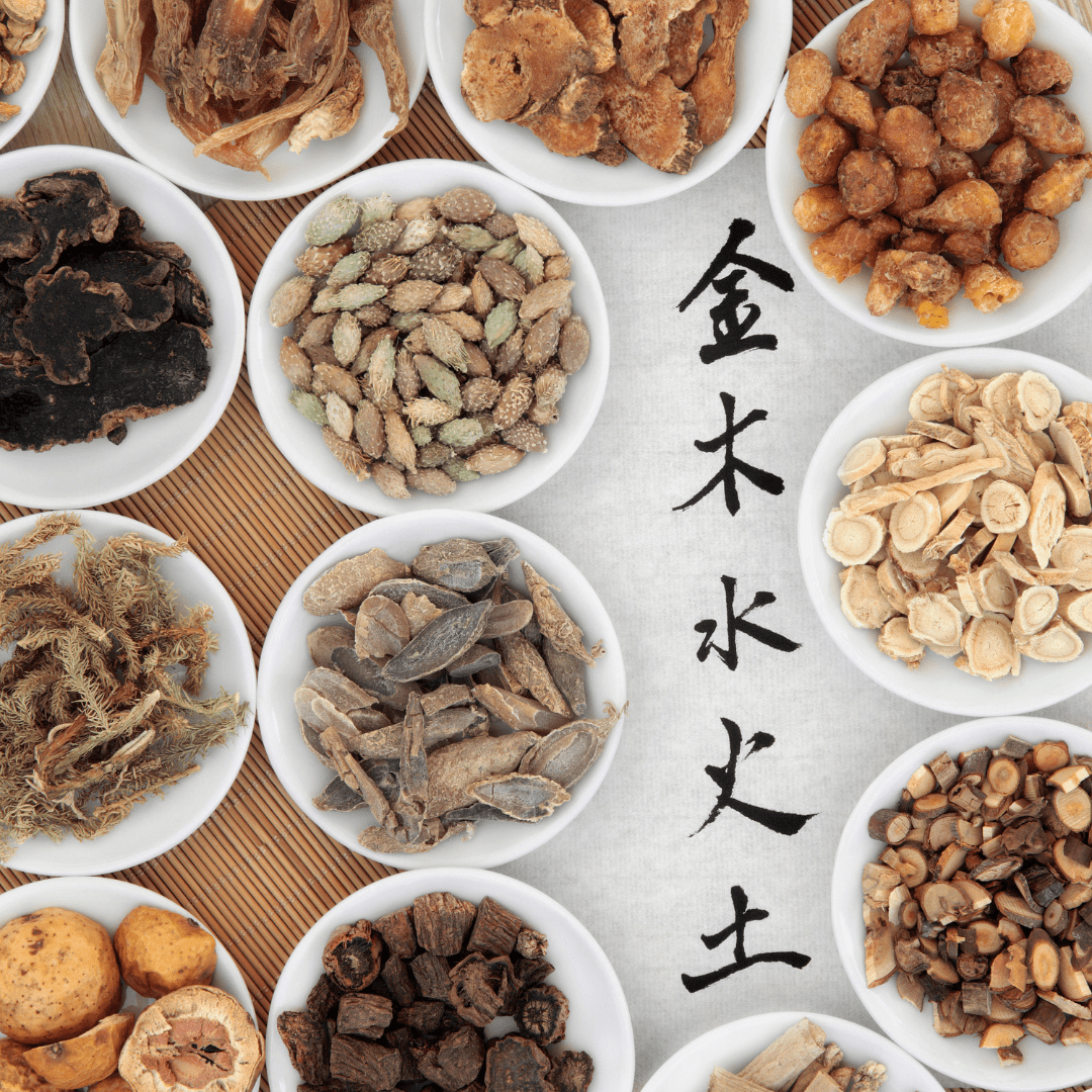 Nutrición china