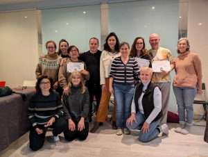 Curso BIomagnetismo Madrid